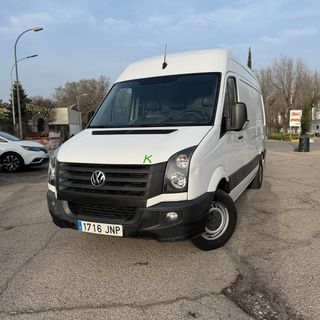 Vw Crafter 2015