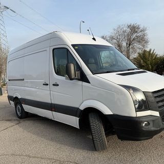 Vw Crafter 2015