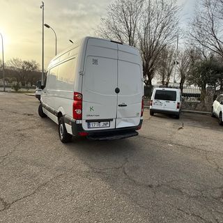 Vw Crafter 2015