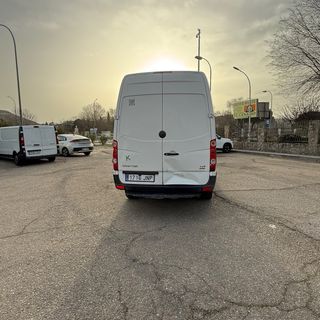 Vw Crafter 2015