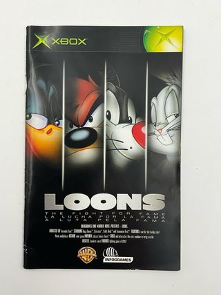 Loons: The Fight for Fame Xbox