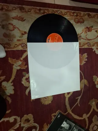 Vinilo Los Secretos