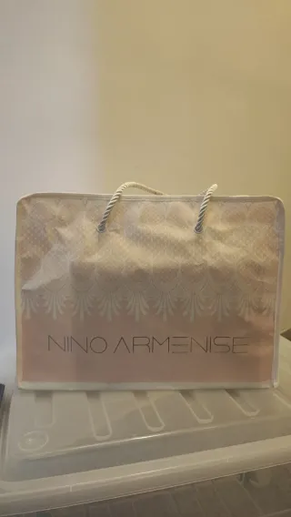 Ninalilou Scarpe Donna Oro e Bianche