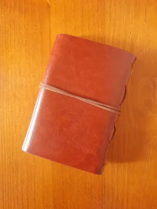Cuaderno Viaje