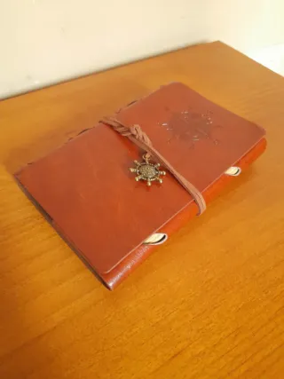 Cuaderno Viaje