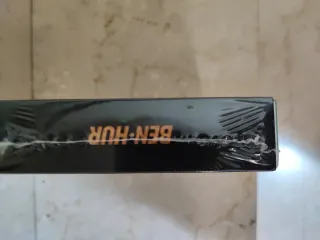 Ben-Hur Steelbook 4K UHD Blu-ray