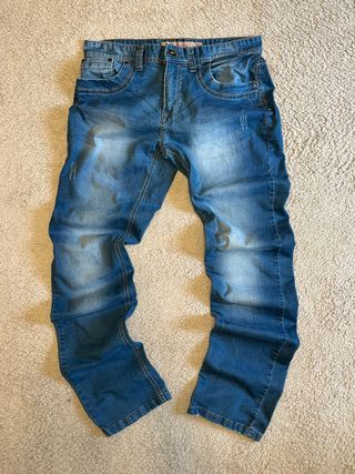 DND jeans blu da uomo slim fit