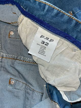 DND jeans blu da uomo slim fit