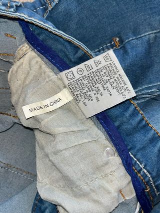 DND jeans blu da uomo slim fit