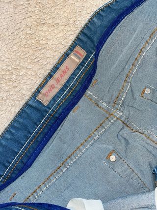 DND jeans blu da uomo slim fit