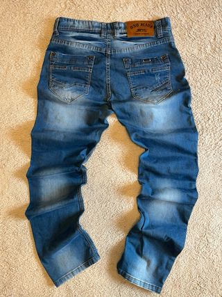 DND jeans blu da uomo slim fit