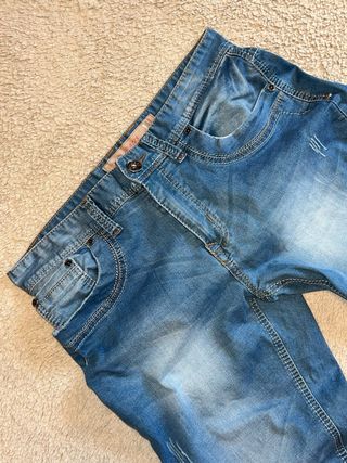 DND jeans blu da uomo slim fit