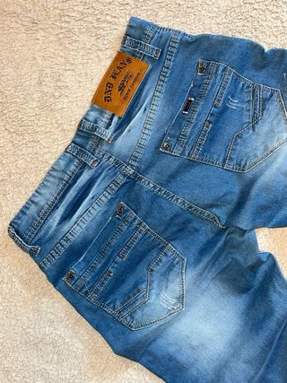 DND jeans blu da uomo slim fit