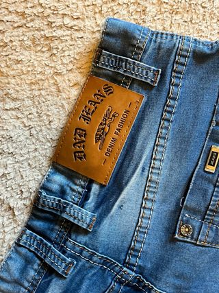 DND jeans blu da uomo slim fit