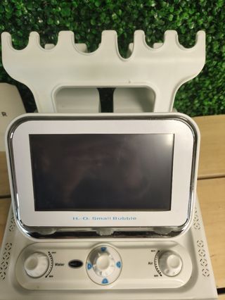 Máquina H2O Small Bubble