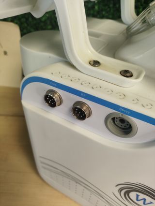 Máquina H2O Small Bubble