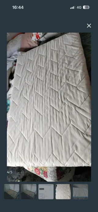 Cama extensible IKEA