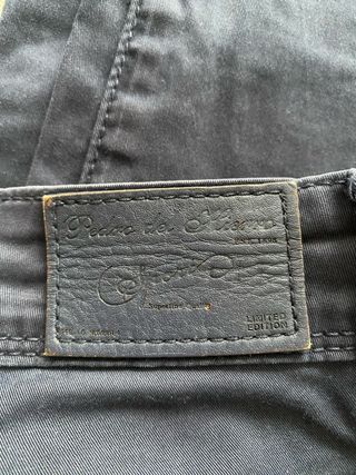 Vaqueros Pedro del Hierro Azul Talla 40