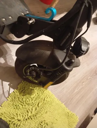 Patinete Smartgyro Rockway