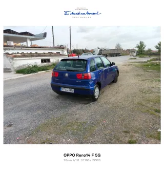 SEAT Ibiza 2001 180000km!!