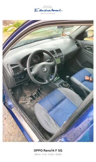 SEAT Ibiza 2001 180000km!!