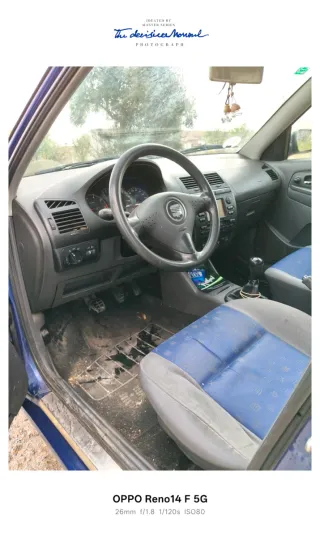 SEAT Ibiza 2001 180000km!!