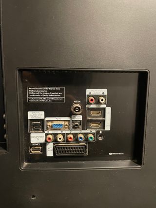 Samsung 40 Full HD 1080p LCD TV