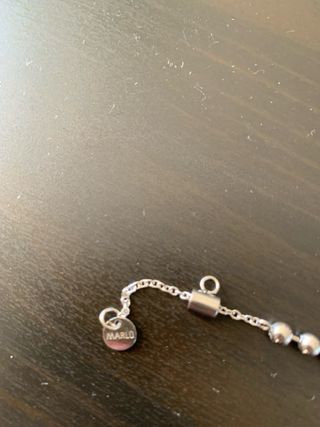 Bracciale Marlu con ciondolo bimbo e cuore