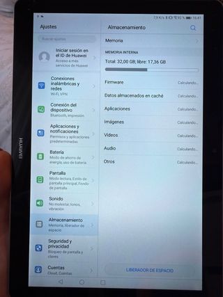 Huawei MediaPad T3 10 - Tablet 10 32GB WiFi