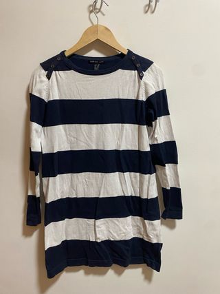 Vestido de punto mujer