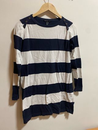 Vestido de punto mujer