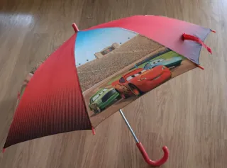 Paraguas infantil Cars