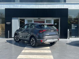 KIA Sportage Crdi Mhev 136cv DCT