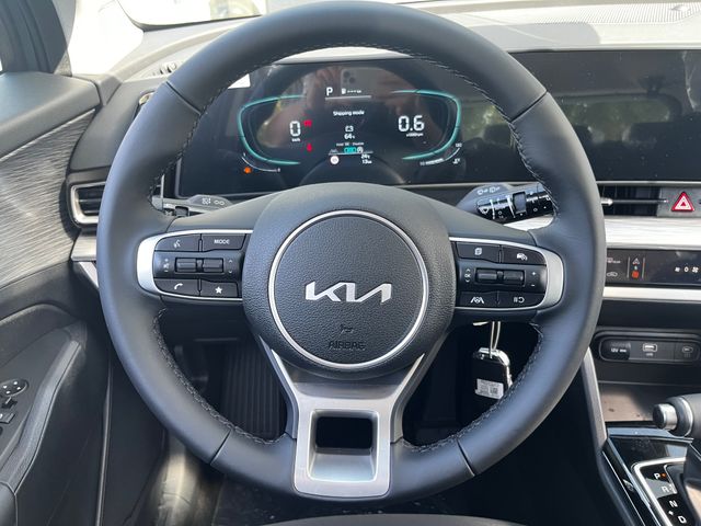 KIA Sportage Crdi Mhev 136cv DCT