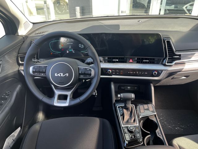 KIA Sportage Crdi Mhev 136cv DCT