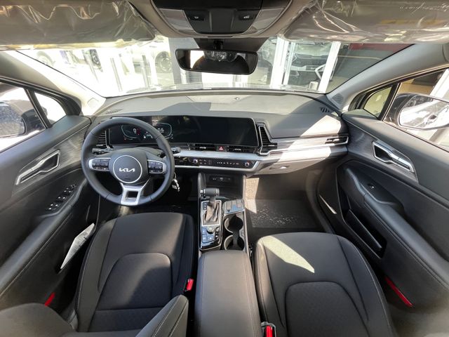 KIA Sportage Crdi Mhev 136cv DCT