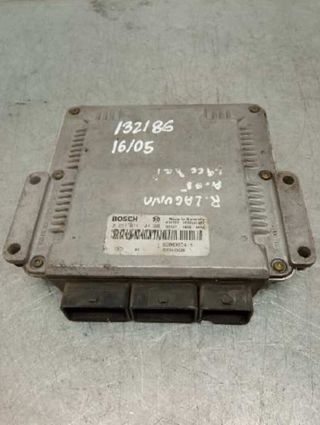 Renault 0281011101 centralita motor laguna 132186