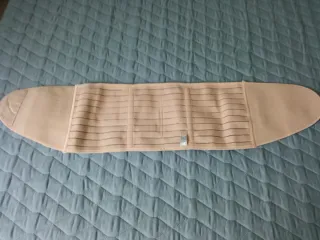 Faja Lumbar TOT Beige