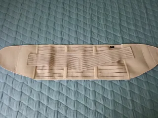 Faja Lumbar TOT Beige