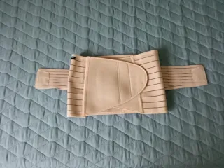Faja Lumbar TOT Beige