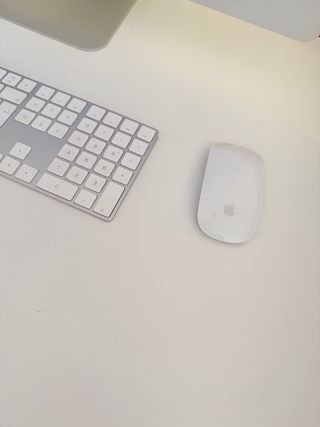 iMac 27 Retina 5K 2017 Intel i7 SSD