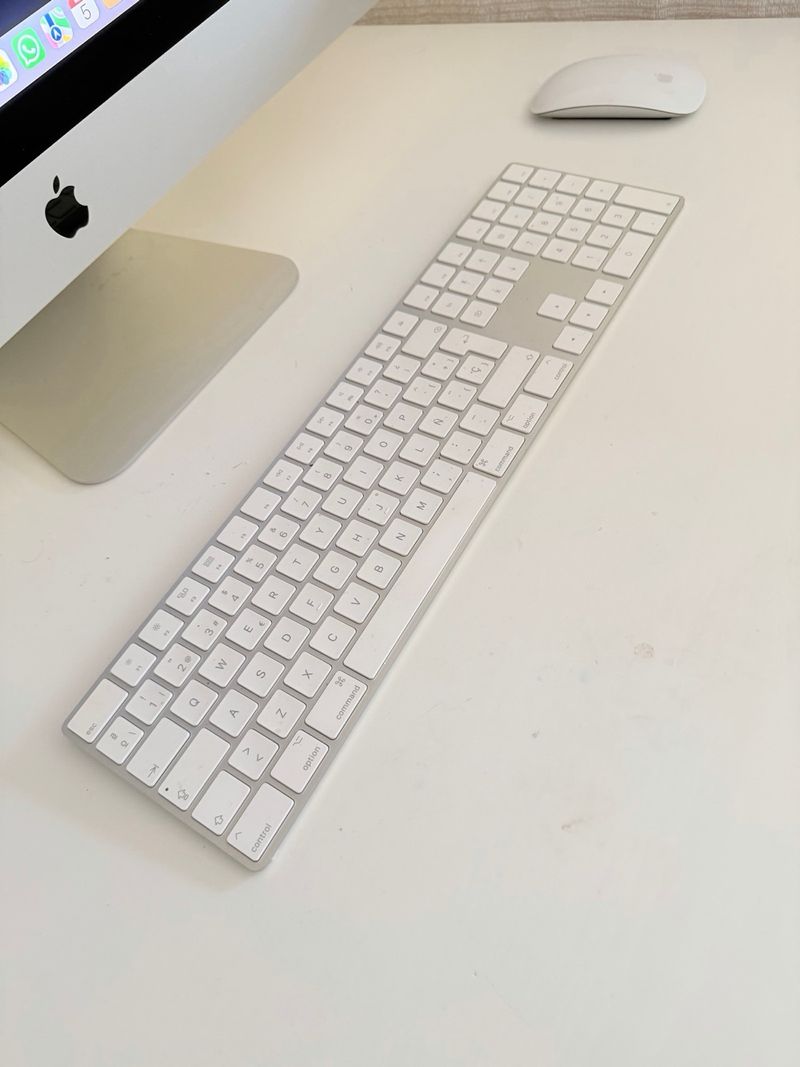 iMac 27 Retina 5K 2017 Intel i7 SSD afbeelding 4