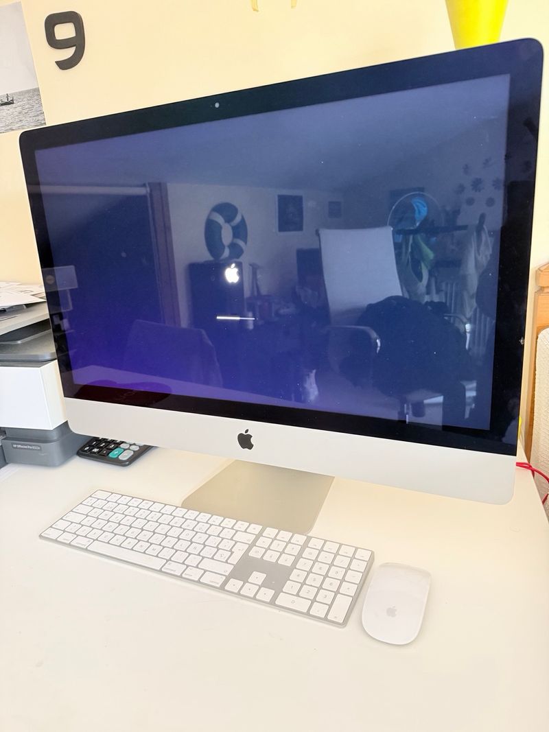 iMac 27 Retina 5K 2017 Intel i7 SSD