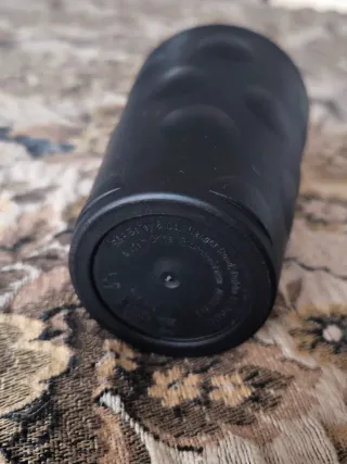 Bicchiere Baileys con coperchio da viaggio