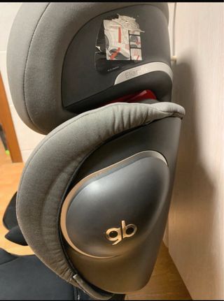 Silla de coche GB Platinum