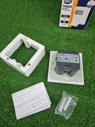 Temporizador digital REV Timer-Line