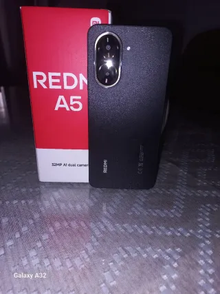 Xiaomi Redmi A5 Negro