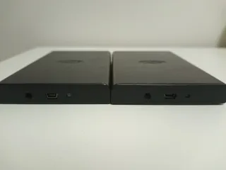 2 Discos Externos 500GB