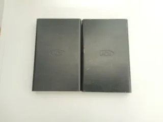 2 Discos Externos 500GB