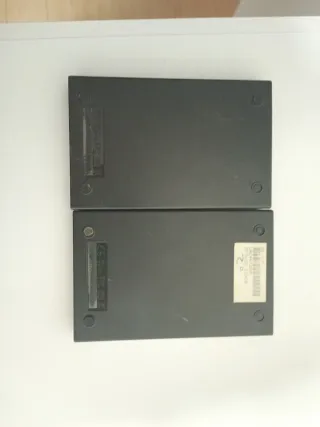 2 Discos Externos 500GB